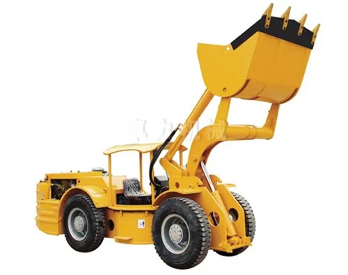 WJ-4地下內(nèi)燃鏟運機