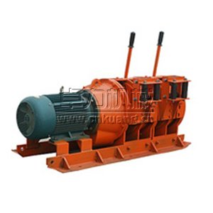 2JPB系列耙礦絞車(chē)