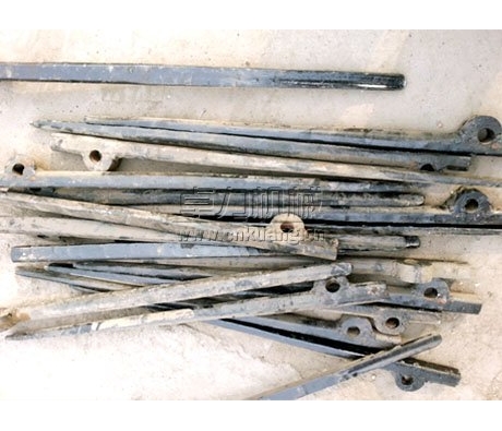 耙斗機(jī)固定楔(硬楔、軟楔)