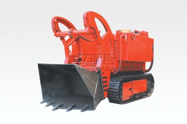 ZLD型履帶式電動(dòng)裝巖機(jī)