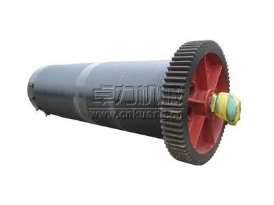 耙斗裝巖機電纜卷筒