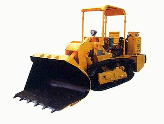 ZCY側(cè)卸式裝巖機